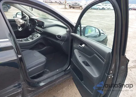 2022 Hyundai Santa Fe Se z USA, uszkodzony, nr VIN 5NMS1DAJ1NH424931